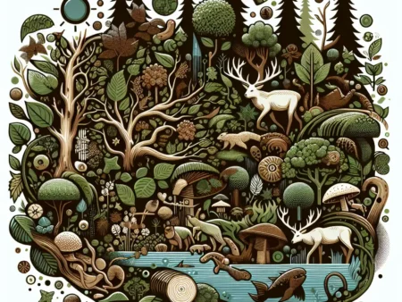 Peran Hutan dalam Menjaga Keseimbangan Ekosistem