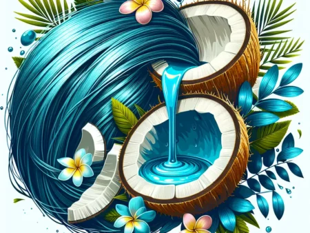 Manfaat Minyak Kelapa untuk Perawatan Rambut