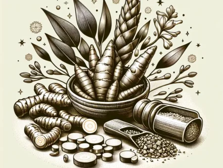 Manfaat Temulawak sebagai Obat Herbal Alami