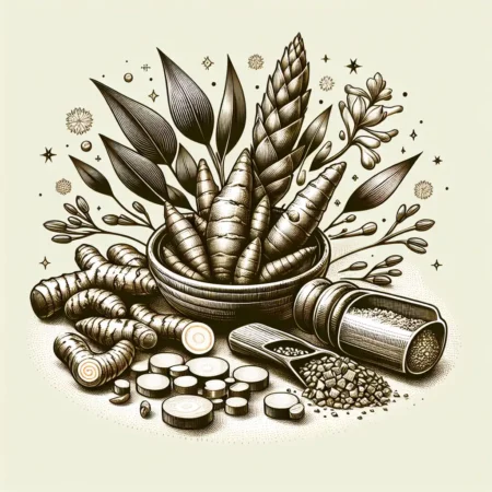 Manfaat Temulawak sebagai Obat Herbal Alami