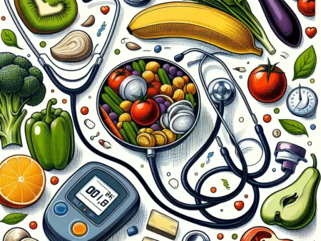 Menu Makanan Sehat untuk Penderita Hipertensi