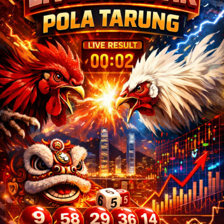 Live Draw HK Pola Tarung