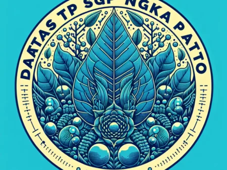 Data SGP Angka Paito