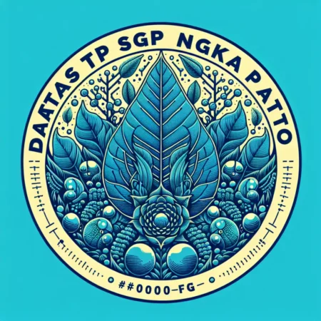 Data SGP Angka Paito