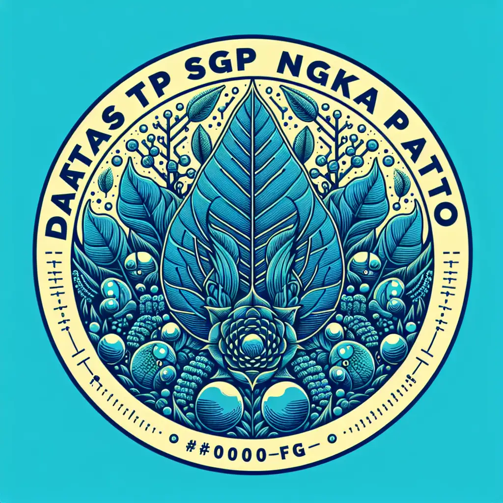 Data SGP Angka Paito