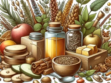 Ramuan Herbal untuk Mengatasi Kelelahan