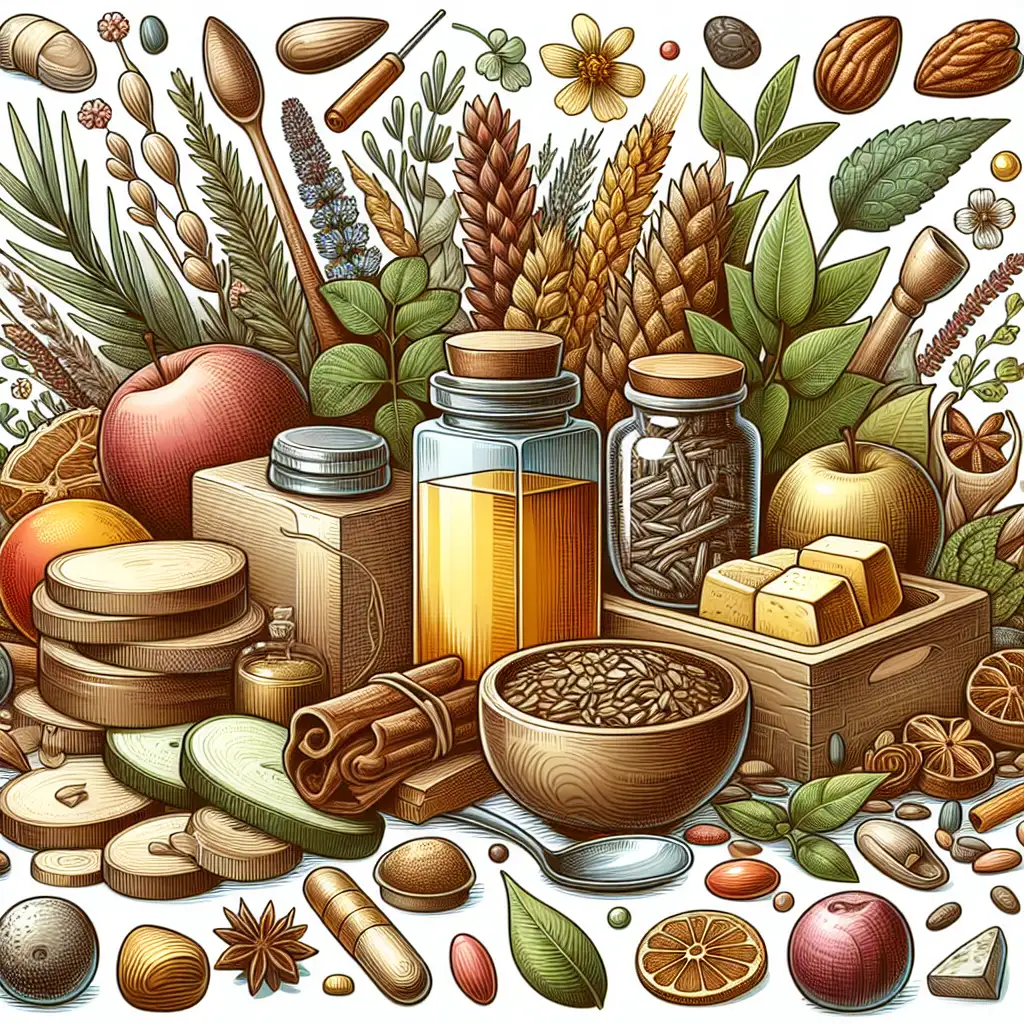 Ramuan Herbal untuk Mengatasi Kelelahan