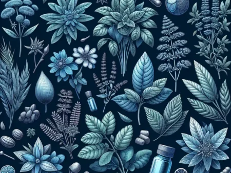 Khasiat Tanaman Herbal untuk Menyembuhkan Berbagai Penyakit