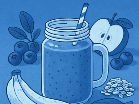 Resep Smoothie Sehat untuk Menjaga Berat Badan Ideal