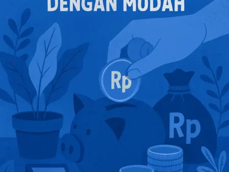 Cara Mengatur Keuangan agar Bisa Menabung dengan Mudah