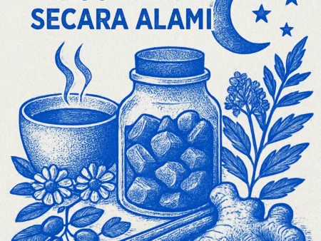 Ramuan Herbal untuk Mengatasi Masalah Insomnia Secara Alami