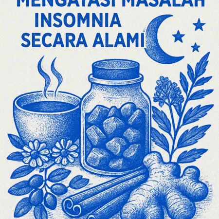 Ramuan Herbal untuk Mengatasi Masalah Insomnia Secara Alami