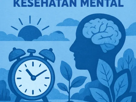 Manfaat Bangun Pagi bagi Produktivitas dan Kesehatan Mental
