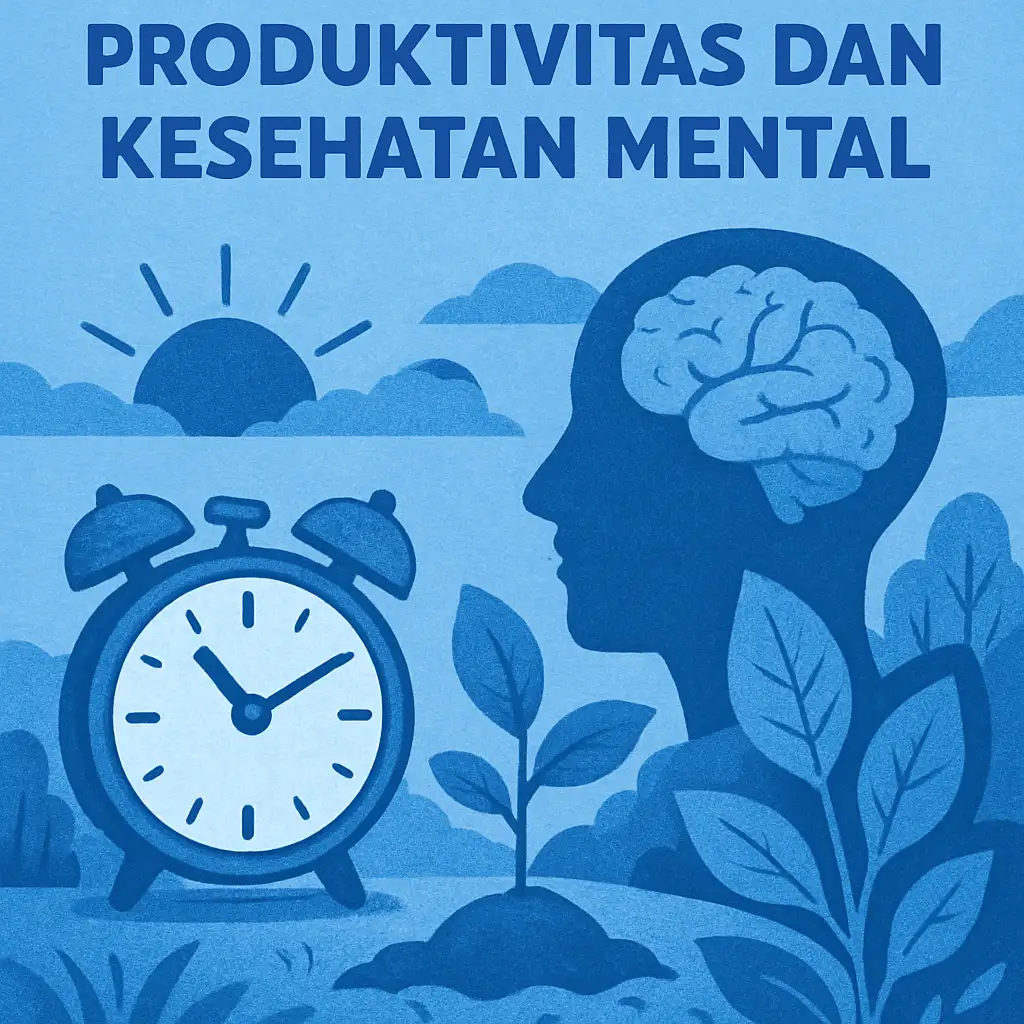 Manfaat Bangun Pagi bagi Produktivitas dan Kesehatan Mental